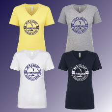 SV Swim & Dive Ladies V-Neck